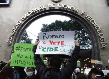 La Sociedad Mexicana de la Universidad de Cambridge se une a exigencias de comunidad del CIDE