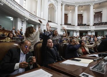 Morena aclara que "Ley 3 de 3 contra la violencia de género" no se aplazó en la CDMX
