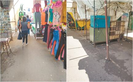 Dejan de instalarse chelerías en Tepito