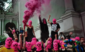 Presión a Bienal de Venecia por presencia rusa