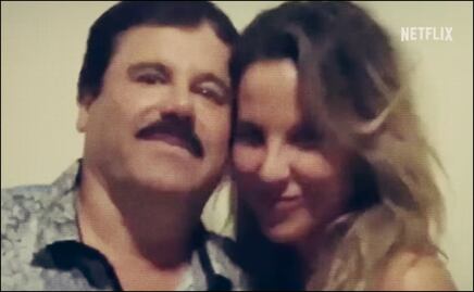 Lanzan tráiler de "Cuando conocí al Chapo: La historia de Kate del Castillo"