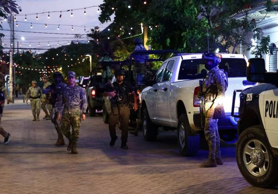 Inseguridad y violencia en la región del Istmo de Oaxaca desploma las actividades económicas. Foto: Especial