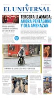 Portada impresa del 13 de mayo de 2026
