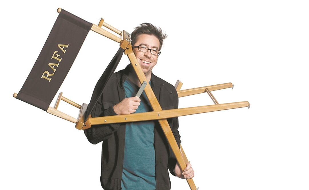 Rafa Sarmiento. Foto: Archivo