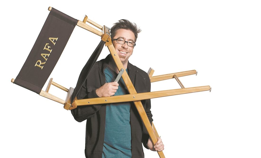 Rafa Sarmiento. Foto: Archivo