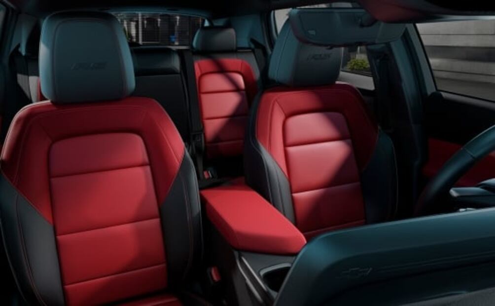 Chevrolet da los primeros datos sobre Equinox EV