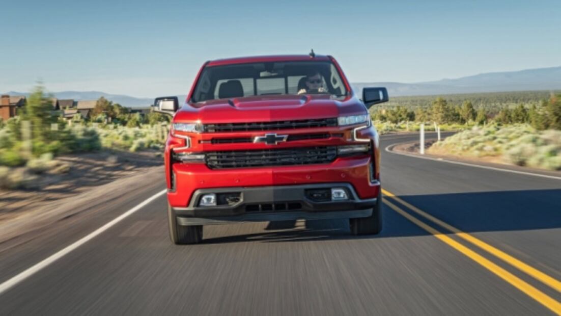 Las SUV salvan a General Motors de desaceleración de ventas