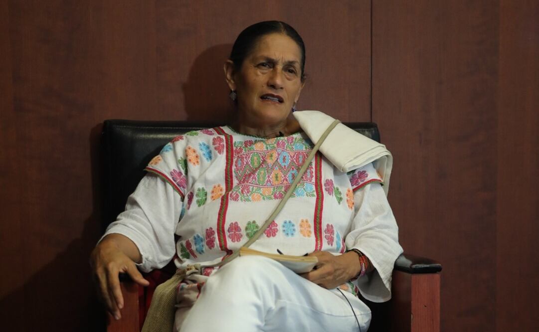 Foto: EFE/Sáshenka Gutiérrez