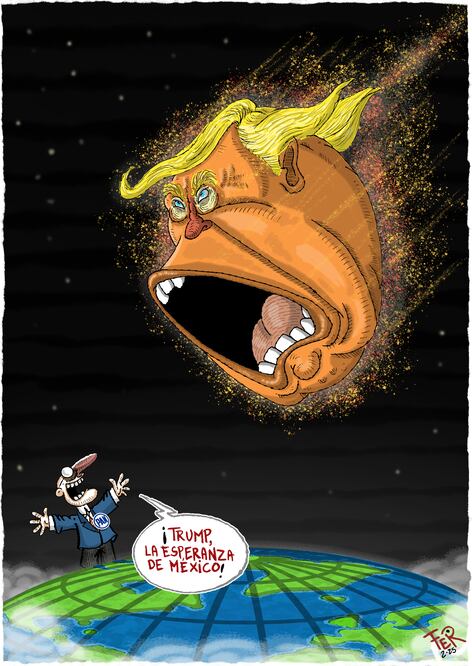Cartón de FER