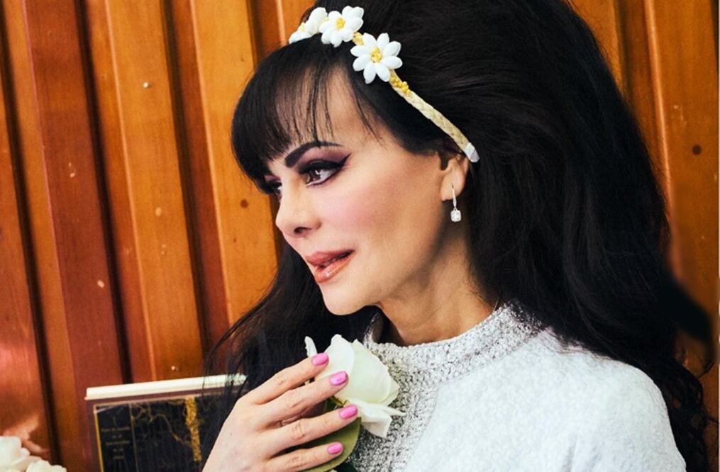 La actriz Maribel Guardia ha vivido en duelo desde el fallecimiento de su único hijo; Julián Figueroa, en abril de 2023.
Foto: Instagram