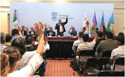 Comunidades indígenas en Michoacán opinarán sobre reforma a la Constitución del Estado