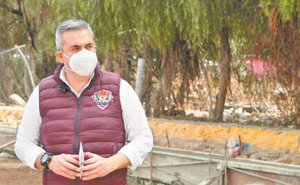 Fernando Vilchis acusa represalias de fiscalía