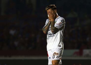 Jonathan Fabbro, exjugador de Lobos BUAP y Jaguares, condenado por abuso sexual