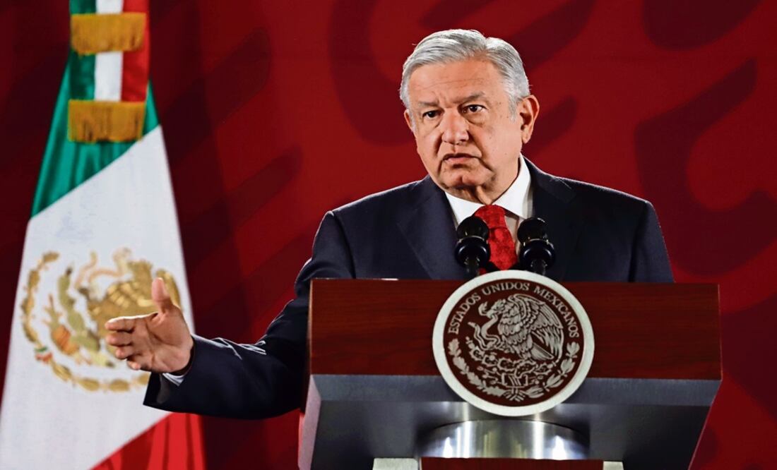 Mexico approved the United States-Mexico-Canada Agreement (USMCA) earlier this year – Photo: Berenice Fregoso/EL UNIVERSAL