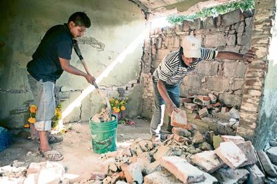 Oaxaca: Rendirán culto a sus muertos sin casa ni dinero