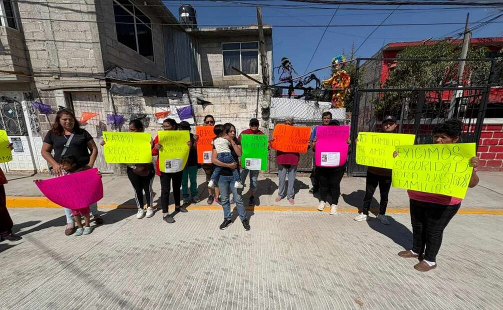Desde el pasado lunes 3 de noviembre la joven de 19 años fue reportada como desaparecida por sus familiares.
Foto: Arturo Contreras.