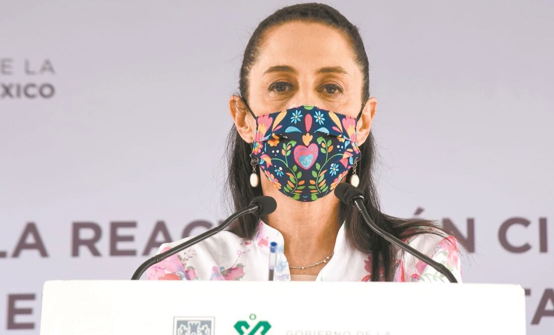 La jefa de Gobierno ha hecho 14 cambios en el gabinete. Foto: ESPECIAL