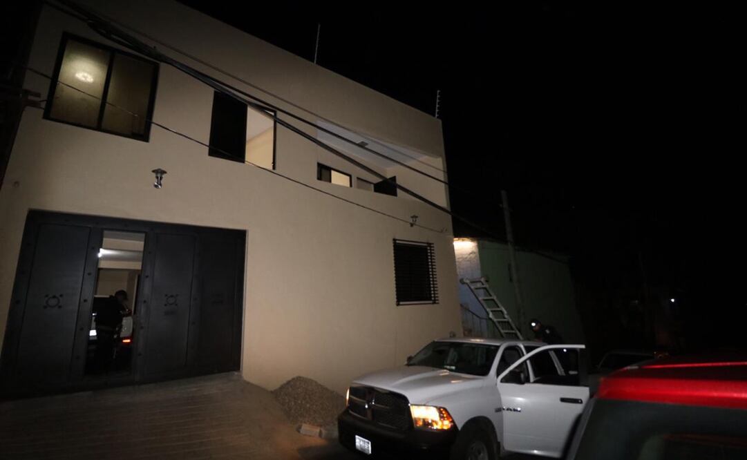 Foto: Fiscalía General del Estado de Oaxaca