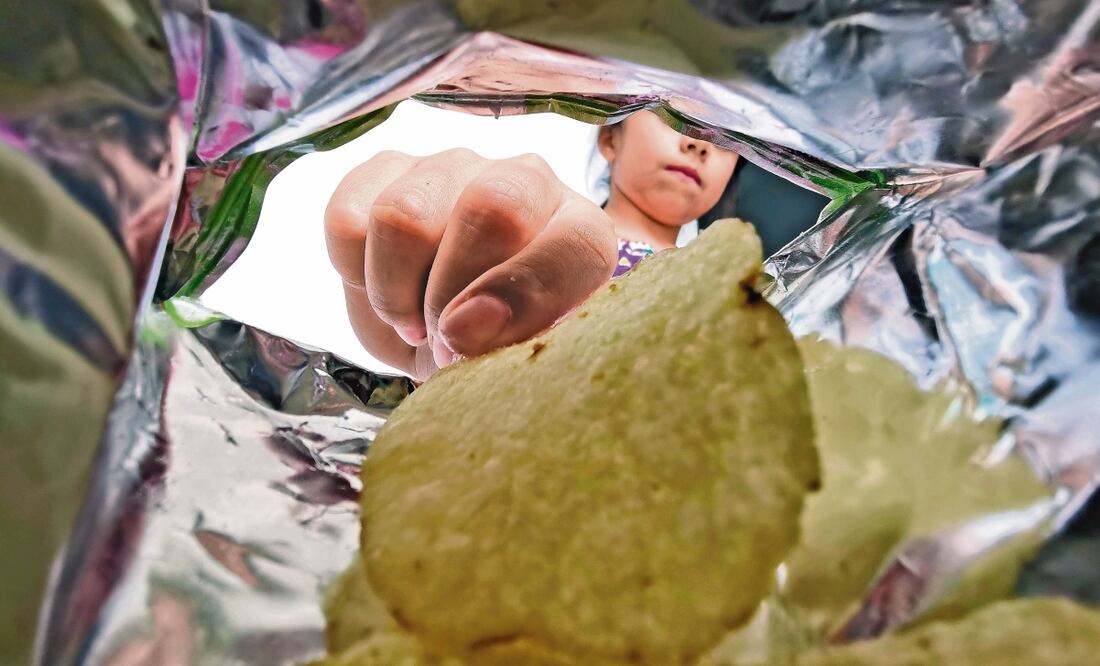 Comida chatarra, dañina… pero sabrosa para el fisco   Foto: Archivo EL UNIVERSAL