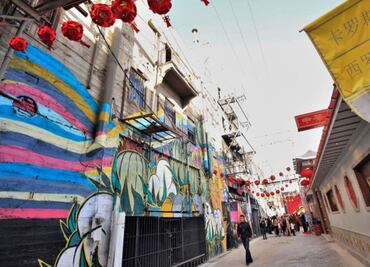 ¿Cómo es el Barrio Mágico de La Chinesca?