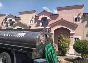 Vecinos del fraccionamiento en Cuautitlán Izcalli denuncian escasez de agua; solicitan más días de tandeo