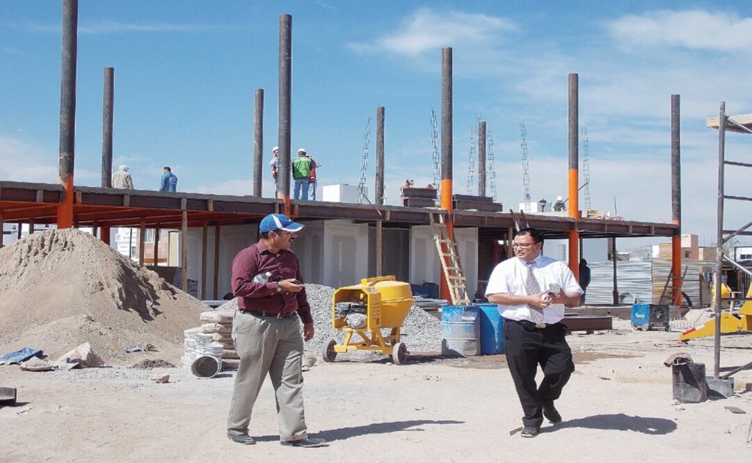 Constructores incrementan su confianza en el sector