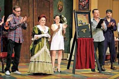 No estoy dispuesta a prostituirme en tv: Lolita Cortés