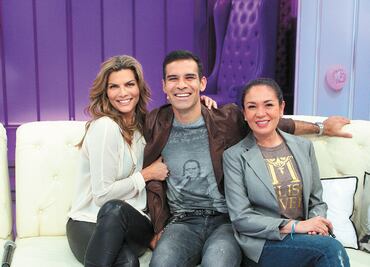 "Yolanda es la mejor compañera": Montserrat Oliver