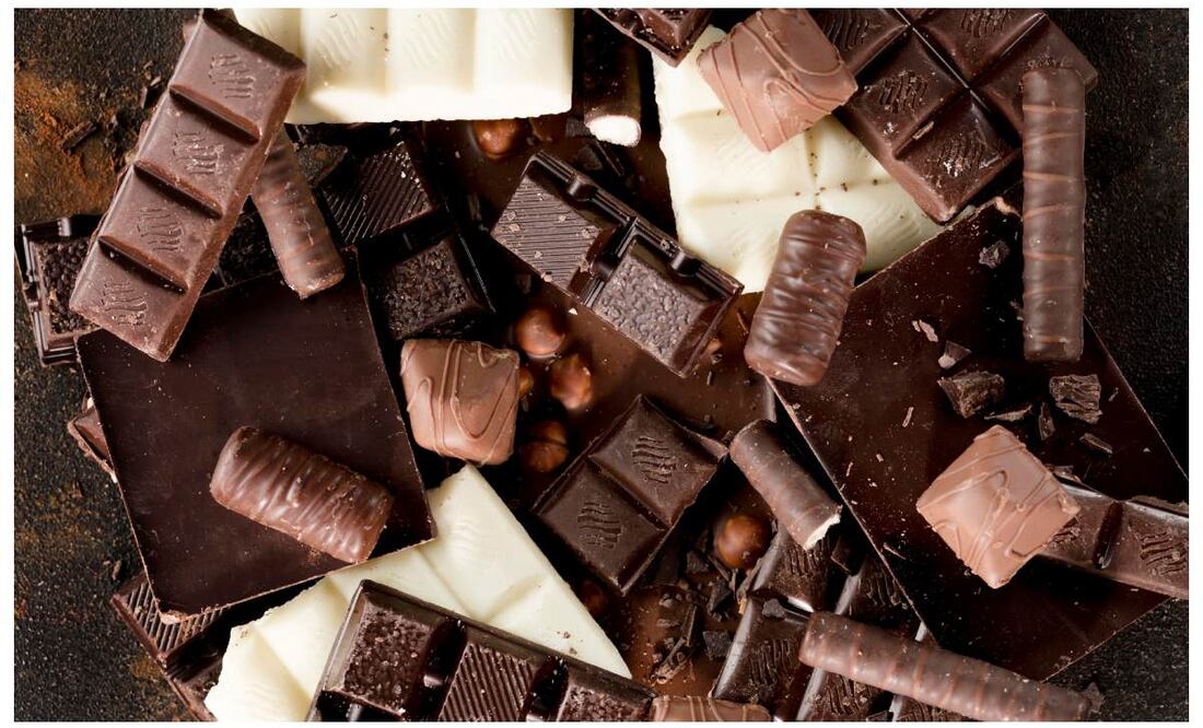 El cacao es un fruto ancestral en México que se utiliza en la elaboración del chocolate. Imagen: Freepik