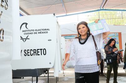 Clara Brugada confirma que mandos de la SSC convocaron al ejército durante operativo de desalojo en el Multiforo Alicia