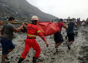 Terremoto en Myanmar: Servicio geológico de EU calcula cientos de fallecidos; hay "alerta naranja por muertes"