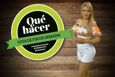 La Guía Qué Hacer te invita activar tus sentidos