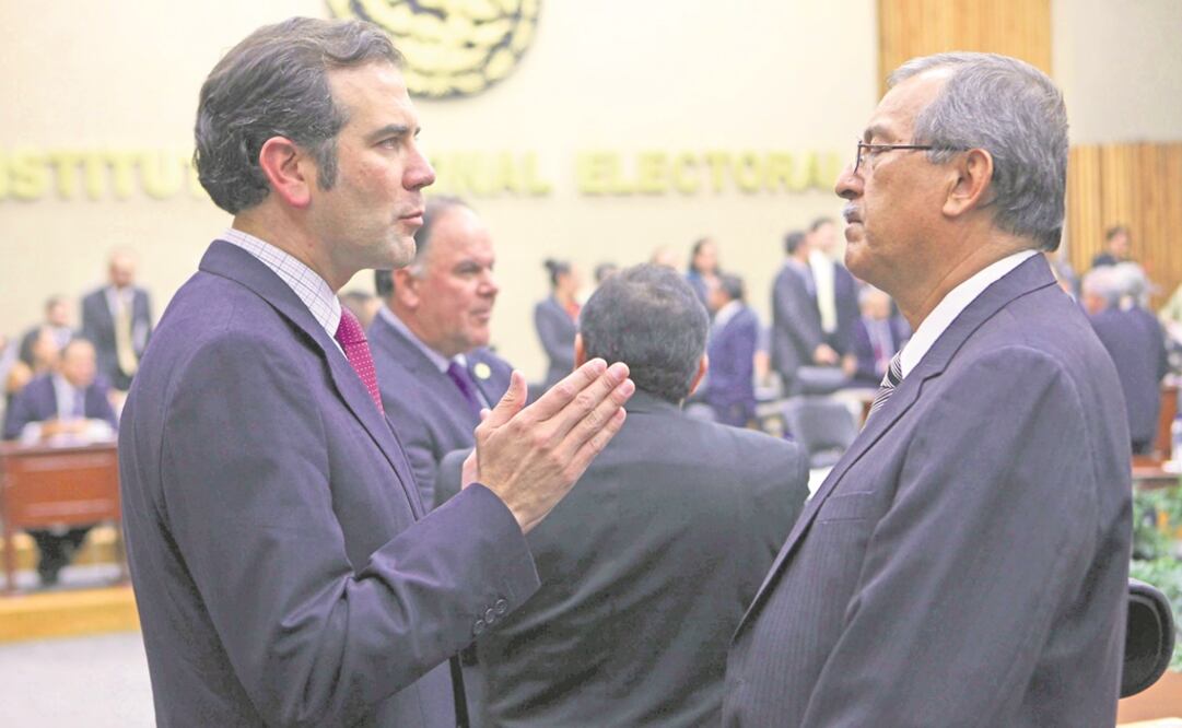 (Foto: Valente Rosas/El Universal)