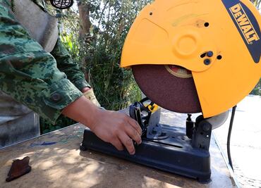 Inicia programa de desarme en Xochimilco