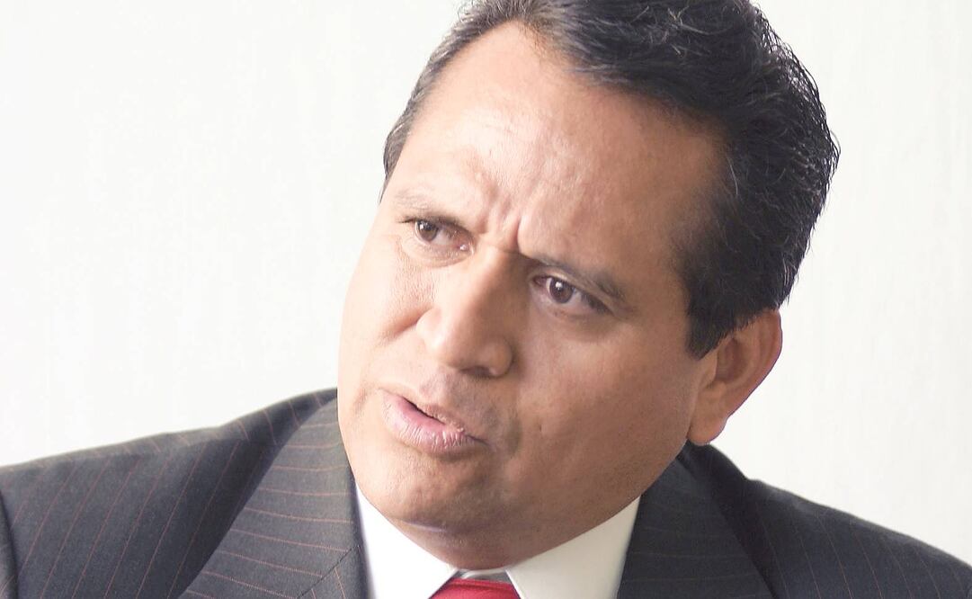 Juan Manuel Oliva (PAN) Ex gobernador de Guanajuato (MARIO ARMAS. EL UNIVERSAL)