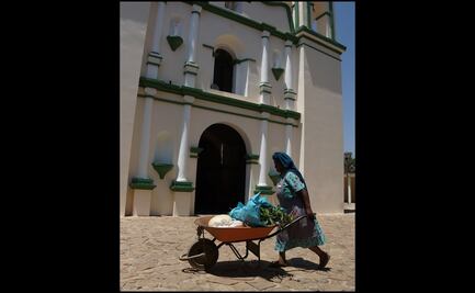 Por Covid-19, municipio de Oaxaca cancela todas sus fiestas religiosas
