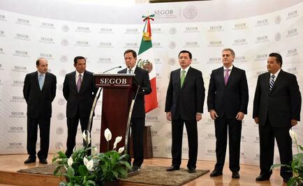 Designan a Campa como subsecretario de Derechos Humanos