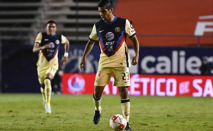 Futbolista del América recibe pasaporte para jugar con Guatemala