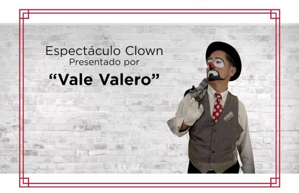 Este domingo 16 y el 30 de junio, se presentará en vivo "El Circo de Nadie", espectáculo que será totalmente gratuito. (Foto: especial)