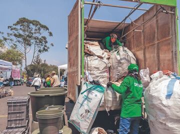 Habrá modulos fijos de Reciclatrón en cada alcaldía