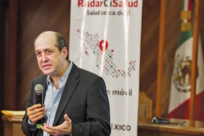 Ssa lanza Radar CiSalud para salvar más vidas