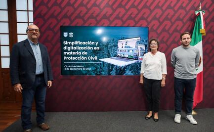 Ampliarán trámites digitales en materia de Protección Civil para la apertura de negocios