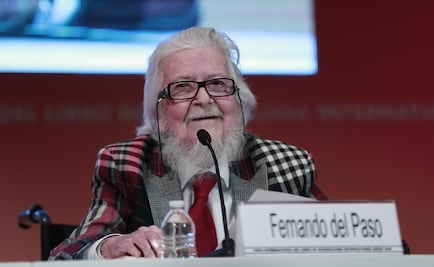 Fallece el escritor mexicano Fernando del Paso