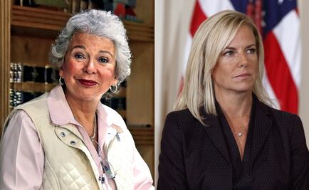 Olga Sánchez Cordero se reunirá con su homóloga Kirstjen Nielsen 