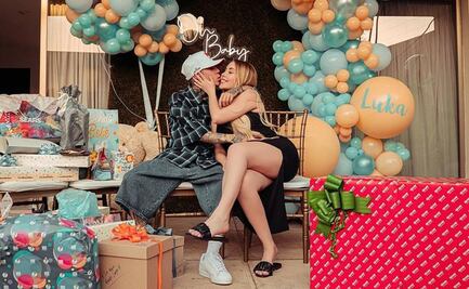 Santa Fe Klan y Maya Nazor serán padres a sus 20