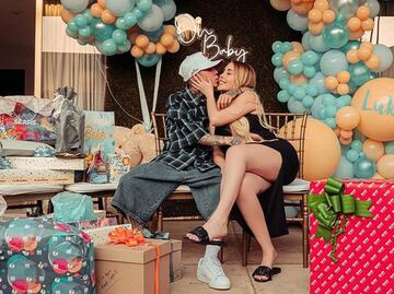 Santa Fe Klan y Maya Nazor serán padres a sus 20