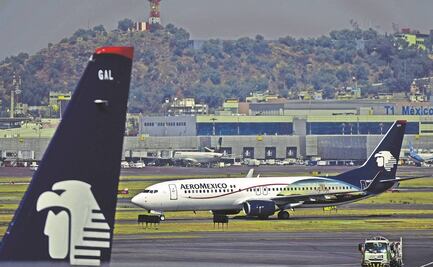 Aeroméxico reduce 27% consumo energético
