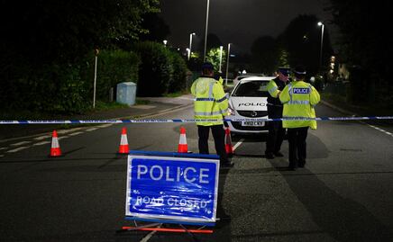 Tiroteo en Plymouth, Reino Unido, deja seis muertos y varios heridos