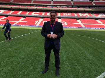 David Faitelson asegura que nunca sería "jilguero" de Televisa