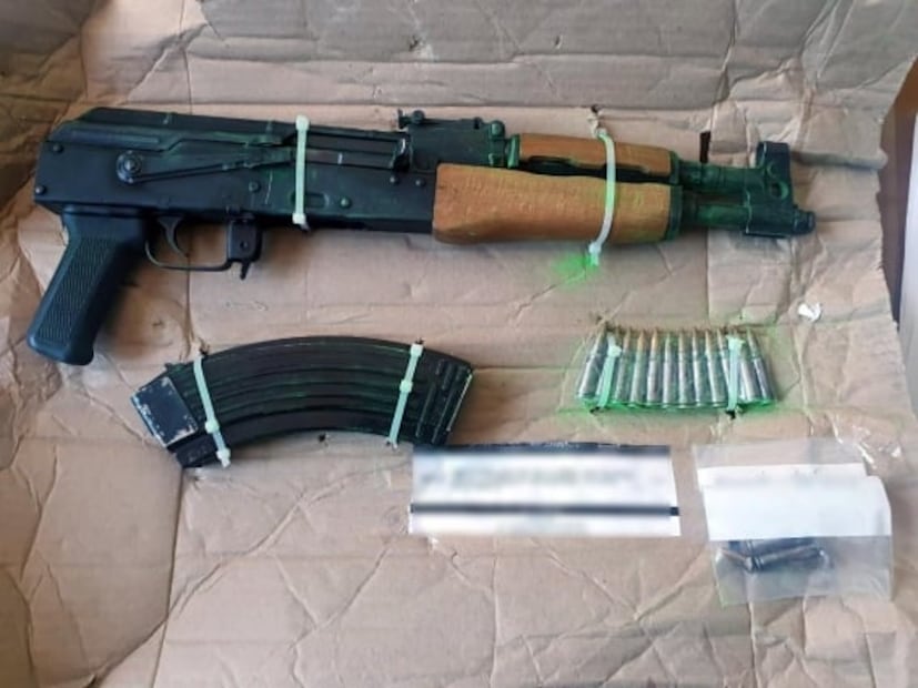 Caen 7 de la banda criminal “Los Talibanes” en Texcoco